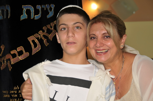בר מצווה