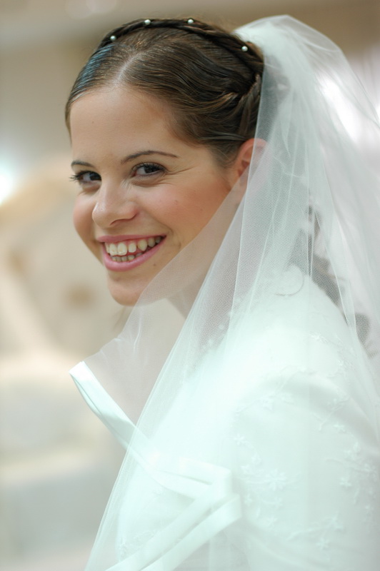 חתונה דתית צד הכלה